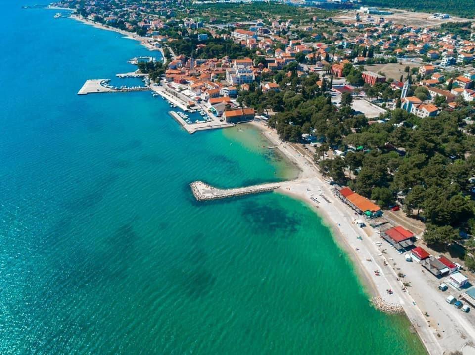 Villa Hercegovina Sveti Filip i Jakov Exterior foto