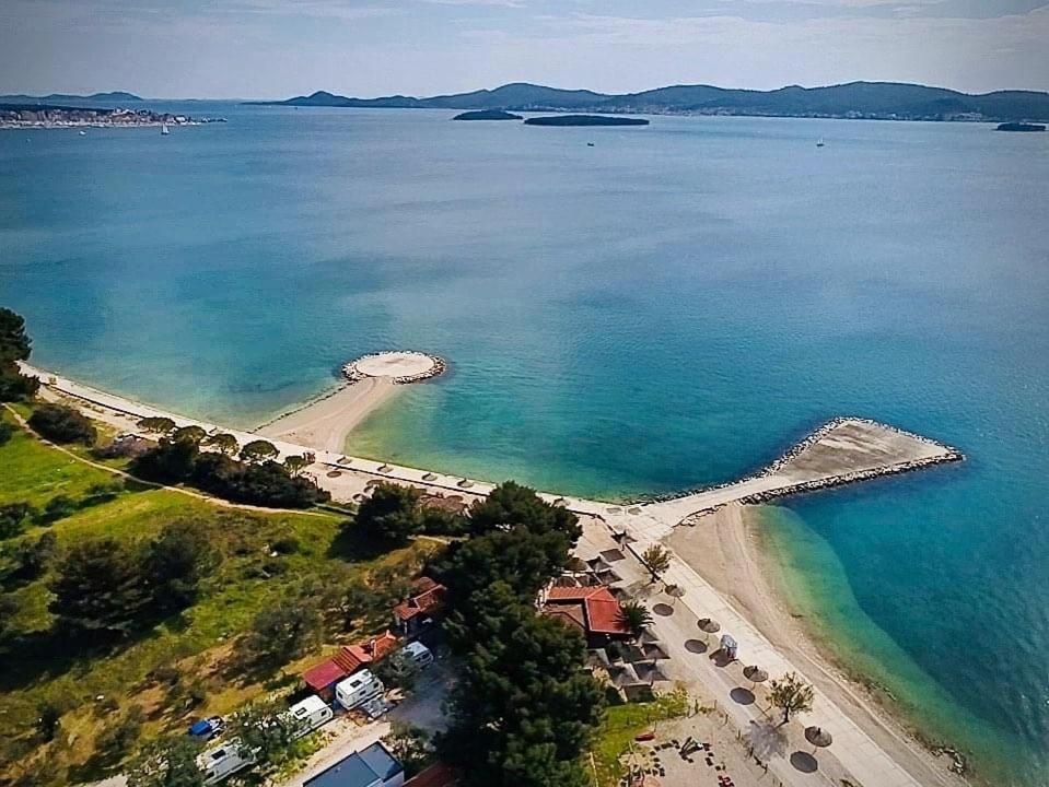 Villa Hercegovina Sveti Filip i Jakov Exterior foto